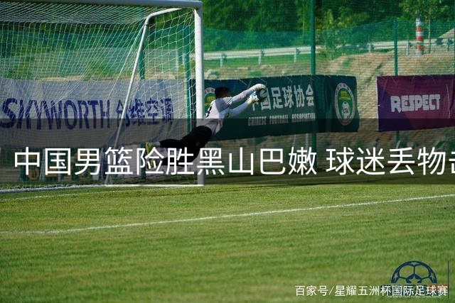 中国男篮险胜黑山巴嫩 球迷丢物击中赵继伟引骚乱